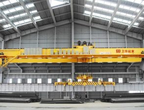 甘肅蘭州QC電磁橋式起重機(jī)