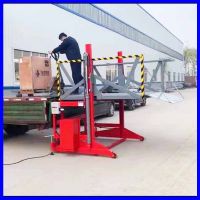 重慶起重機(jī)-移動(dòng)裝卸貨平車(chē)