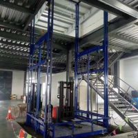 價(jià)格公道，成都液壓貨梯安裝、成都液壓升降機(jī)銷售定做