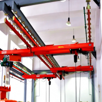 成都起重機(jī) kbk行車、航吊專業(yè)廠家，值得信懶！