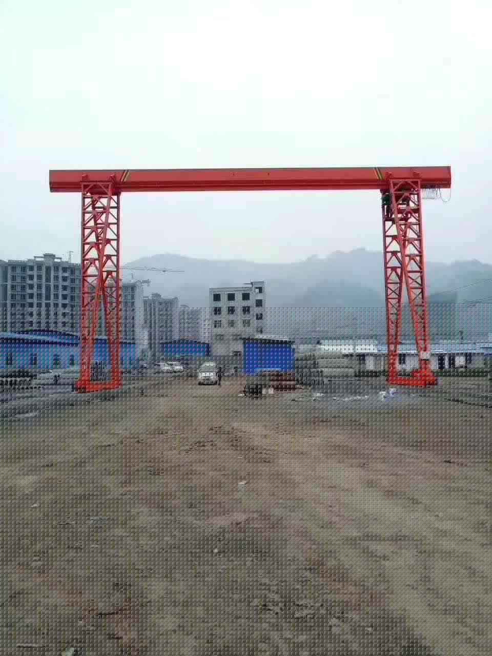 廣安起重機(jī)來單詳談