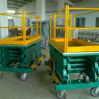 重慶起重機(jī)-液壓升降平臺