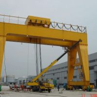 達(dá)州門式起重機