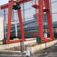 青島起重、起重機械、起重機、MH電動葫蘆門式起重機