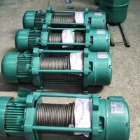 銀川起重機(jī)-電動葫蘆