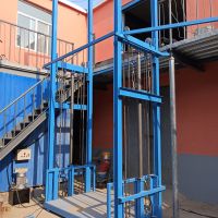 亳州液壓升降貨梯制造，銷售廠家
