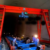 四川綿陽(yáng)，德陽(yáng)二手龍門吊制作廠家