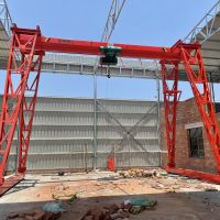 湖北省宜昌市荊州市龍門(mén)吊，行吊，門(mén)式起重機(jī)