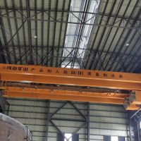 湖北省宜昌市QD雙梁橋式起重機行車，行吊，天車，龍門吊