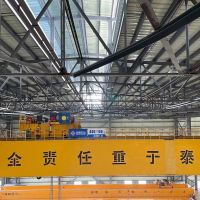 湖北省宜昌市遠安縣QD雙梁橋式起重機行車，行吊，天車，龍門吊