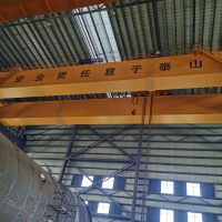 湖北省宜昌市五峰縣QD雙梁橋式起重機行車，行吊，天車，龍門吊