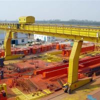 西安起重機(jī)-門(mén)式起重機(jī)廠(chǎng)家