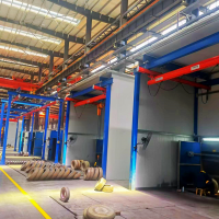 成都KBK行車(chē)懸臂吊、四川新盛華起重機(jī)有限公司