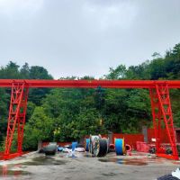 呂梁門(mén)式起重機(jī)生產(chǎn)銷(xiāo)售