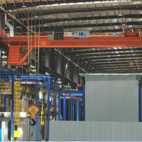 成都起重機(jī) kbk行車(chē)、航吊專業(yè)廠家，值得信懶！