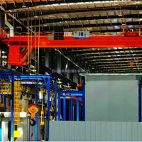 成都起重機(jī)、10噸單梁行車 航吊 行車