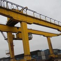 湖北門(mén)式起重機(jī)維修安裝