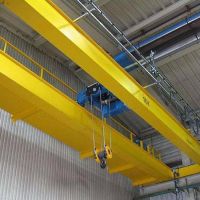 ?？?歐式起重機制作安裝