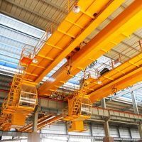 沈陽橋式起重機(jī)  現(xiàn)場安裝