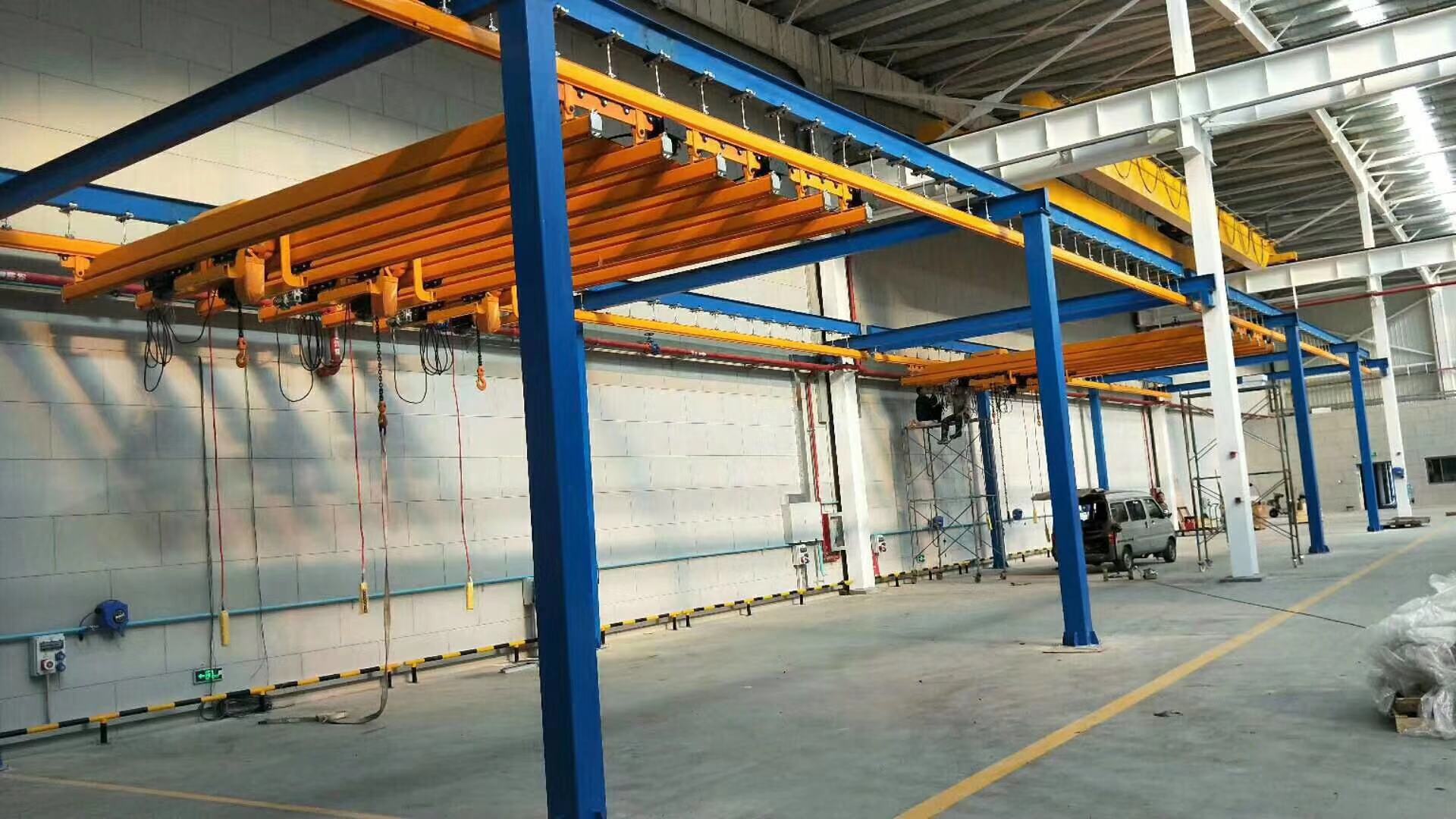 貴陽KBK起重機(jī)