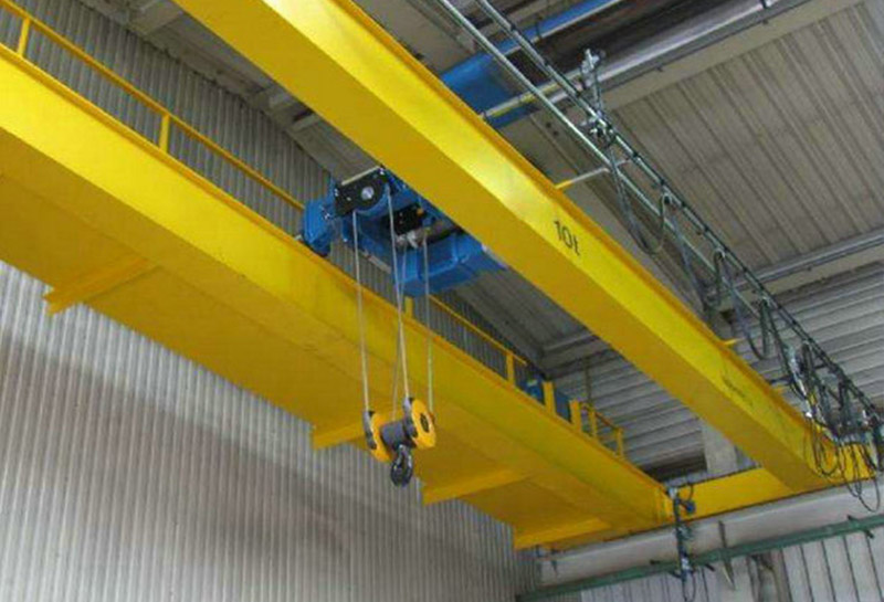 ?？?歐式起重機(jī)制作安裝