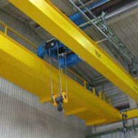 ?？?歐式起重機制作安裝