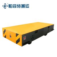 原地旋轉(zhuǎn)電動(dòng)平車 無(wú)軌膠輪車 電動(dòng)升降平臺(tái)車