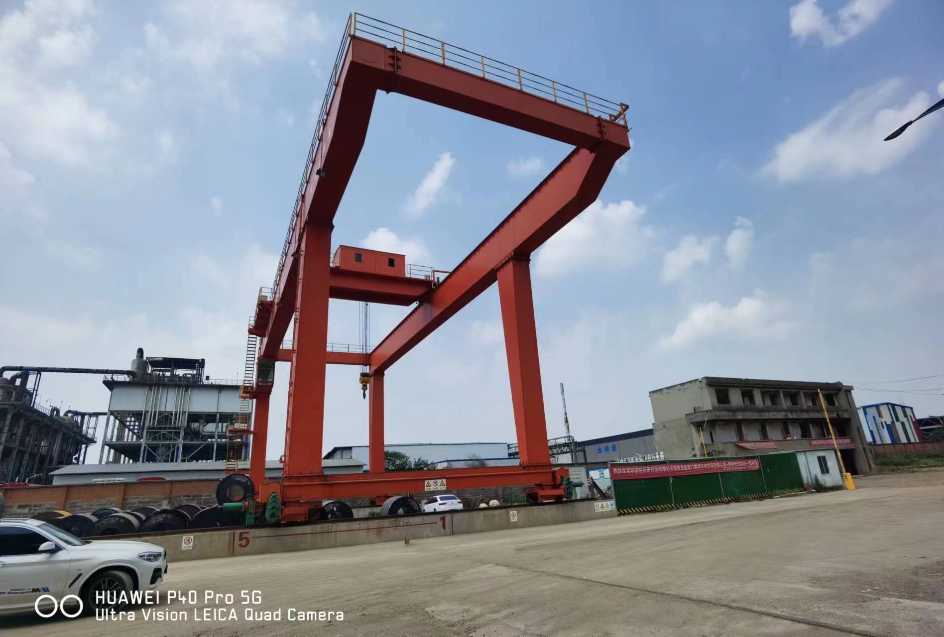 涼山彝族自治州起重機(jī)