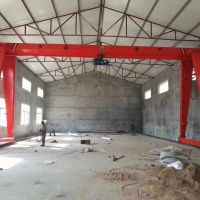 ?？?門式單梁起重機 廠家直銷