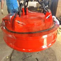 許昌起重機(jī)-電磁吸盤