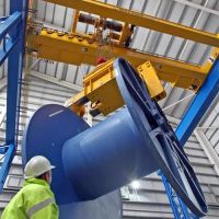 ?？?歐式起重機(jī)制作安裝