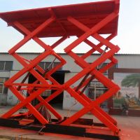 天津起重機(jī)-升降平臺(tái)