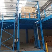 亳州液壓升降貨梯制造，銷售廠家