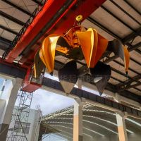 四川垃圾抓斗起重機(jī)、四川新盛華起重機(jī)有限公司