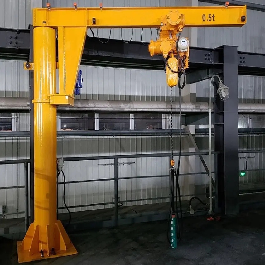 馬鞍山懸臂吊安裝維修