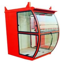 天津天車駕駛室、控制室