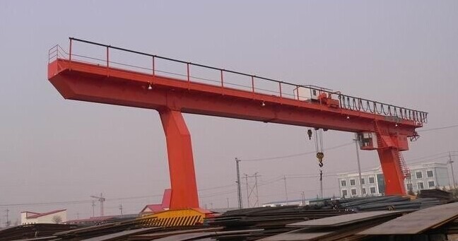 重慶門式起重機(jī)安裝維保