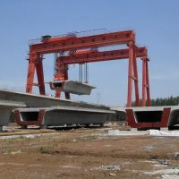 福州起重機-福州提梁機安裝