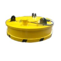 武漢起重機(jī)-電磁吸盤