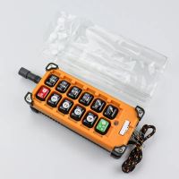 天津起重機(jī)-遙控器