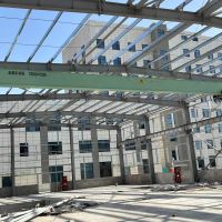 蘭州起重機(jī)安裝現(xiàn)場(chǎng)