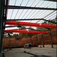 江西上饒單雙梁起重機(jī)，行車安裝銷售