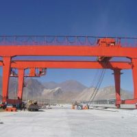 泉州起重機(jī)-門(mén)式起重機(jī)安裝