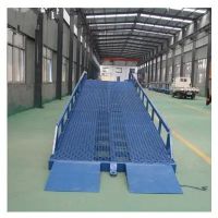 上海起重機-液壓登車橋