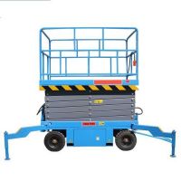 上海起重機-液壓登車橋