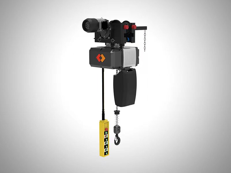 重慶起重機銷售新中式環(huán)鏈葫蘆