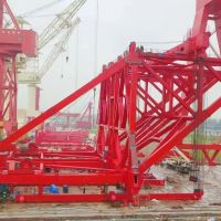 唐山起重機(jī)QMD1500t橋面吊機(jī)