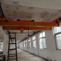 園洲結構廠房起重設備