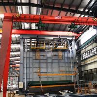 重慶起重機(jī)銷售通用型葫蘆半門式起重機(jī)供應(yīng)