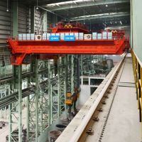 南通起重機(jī)-橋式起重機(jī)安裝